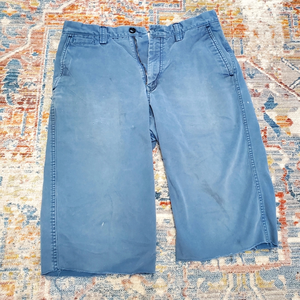 Men's Cutoff Shorts